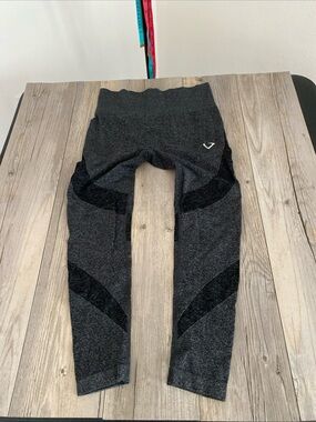 Violate The Dress Code Women’s Athletic Leggings Medium